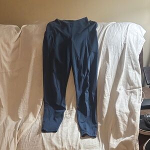 Yogalicious Navy Leggings